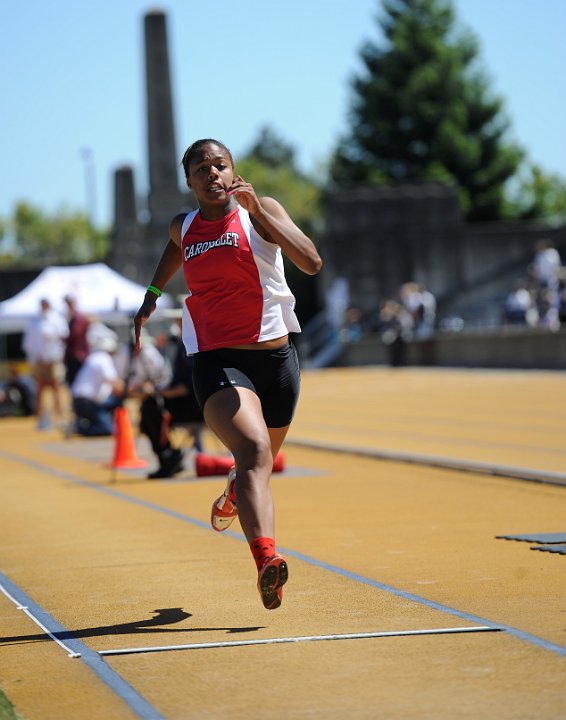 2010 NCS-MOC-312.JPG - 2010 North Coast Section Finals, held at Edwards Stadium  on May 29, Berkeley, CA